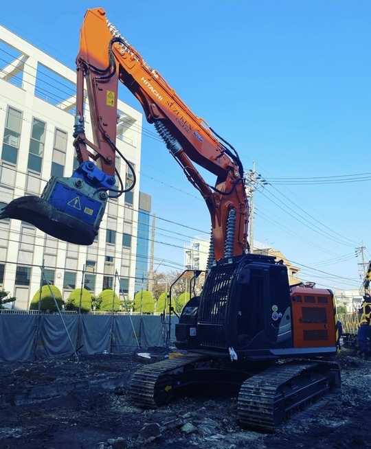 事業のご案内 - 愛知県で建物の解体を行う 有限会社鈴建